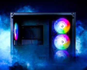 Computer cases Rampage