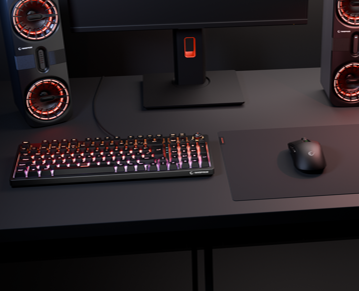 Gaming accesories