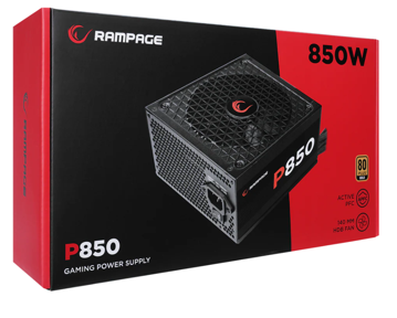 Power supply RAMPAGE
