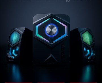 Rampage sound system