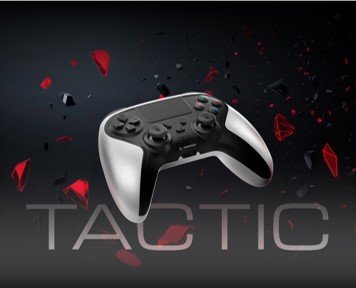Rampage tactic joystick
