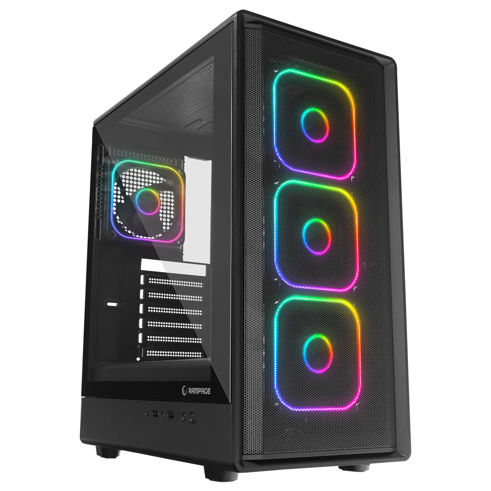 Meteor black 650w – 1