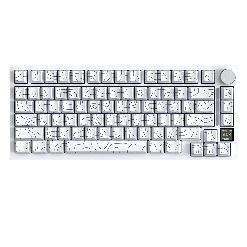 Attack shark x820 ultra white
