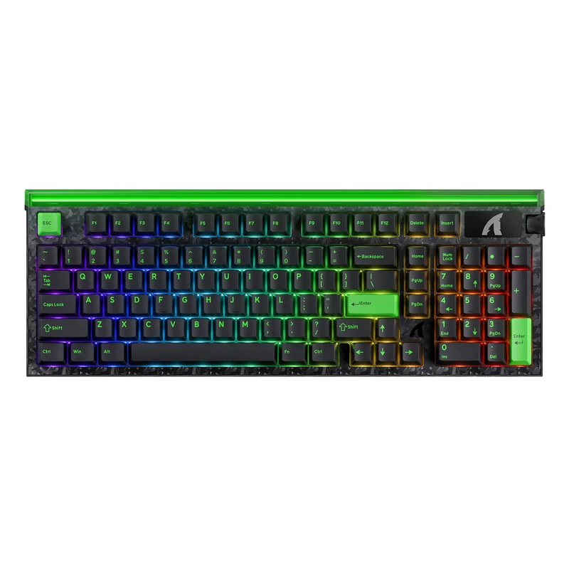 R98 HE Neon green