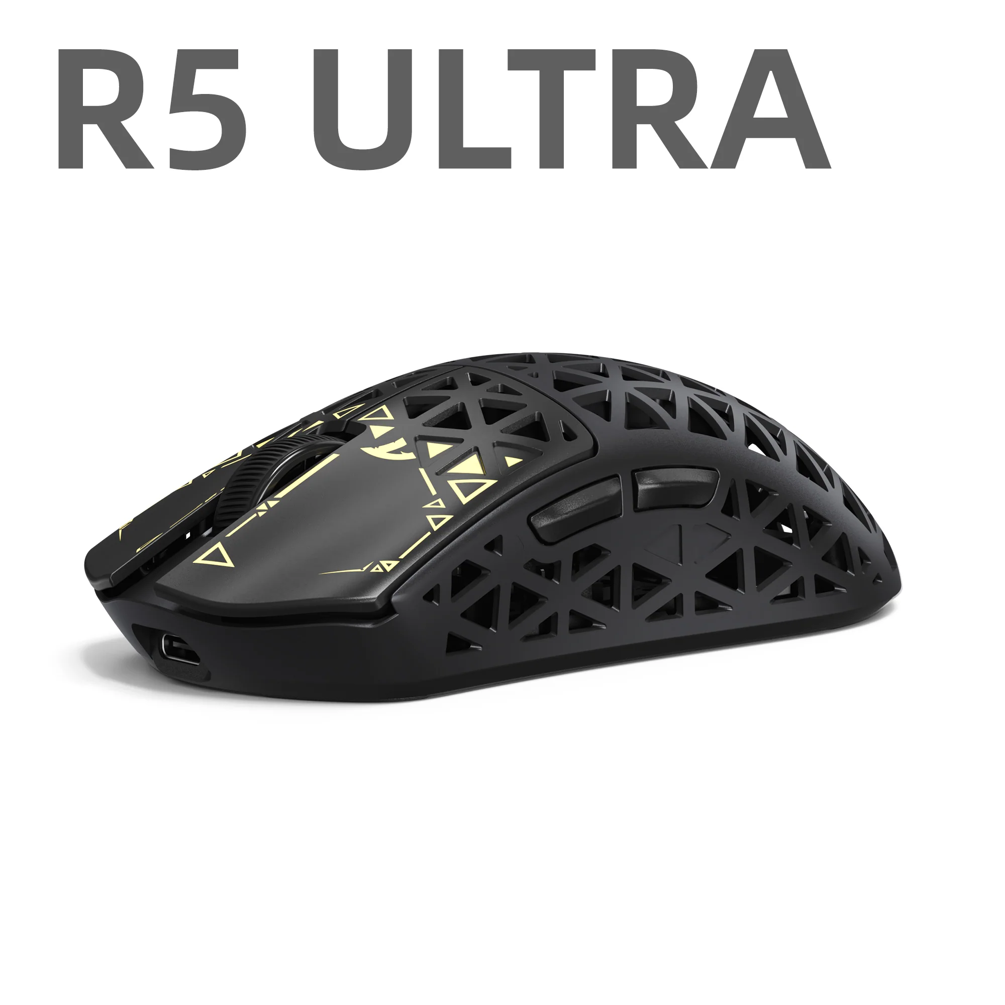 Attack Shark R5 ULTRA carbon fiber mouse