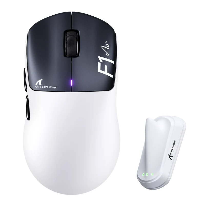 Attack Shark wireless gaming mice