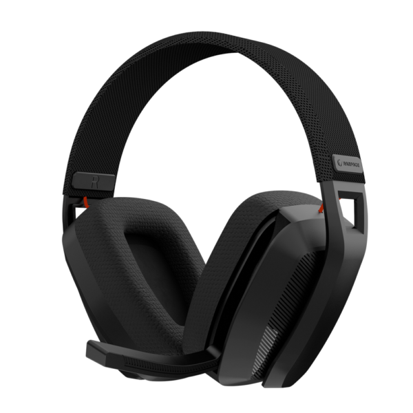 Blitz Wireless Gaming Headset with Microphone-Black