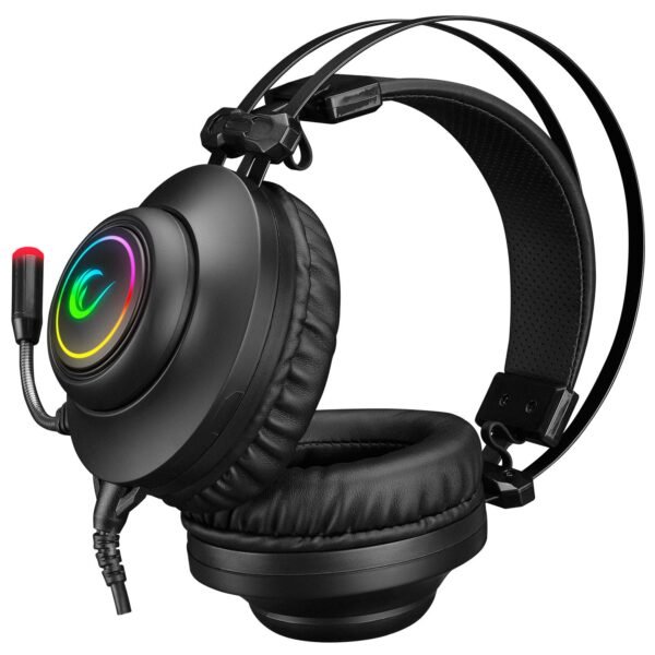 Rm-K1 Pulsar RGB 7.1 Surround Gaming Headset