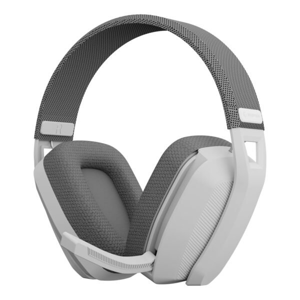 Blitz Wireless Gaming Headset with Microphone-White