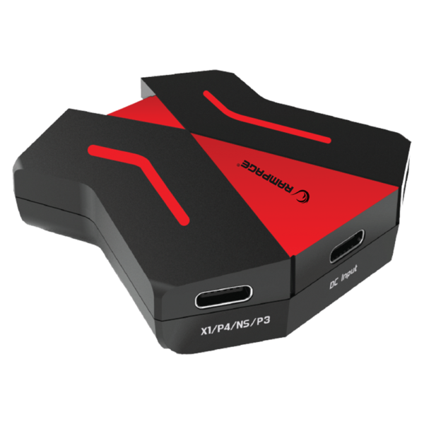 Xbox One/PS4/PS3 LED Gaming Keyboard and Mouse Converter