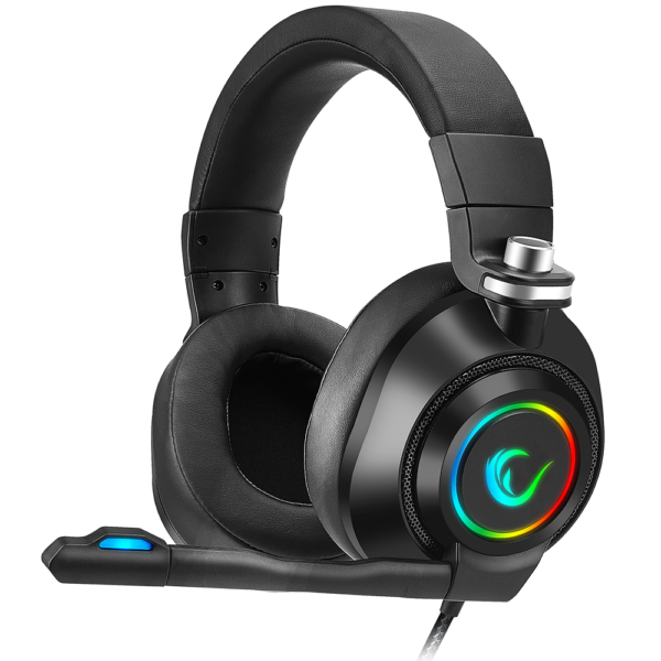 Rm-K20 Amaze RGB 7.1 Gaming Headset