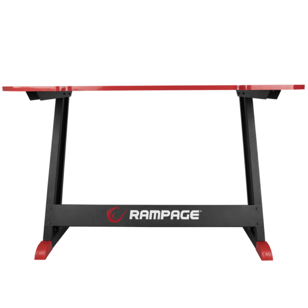 MR-01 Arena Carbon Coated Gaming Desk